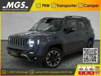 Gebraucht Jeep Renegade 241 PS (177 kW) 2023 Blue shade / dach sc SUV
