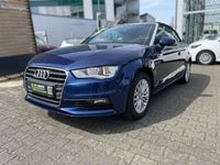 gebraucht Audi A3 Cabriolet 1.4 TFSI S Tronic Ambient +AHK+Navi