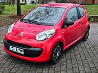 Gebraucht Citroën C1 69 PS (50 kW) 2008 Rot Kleinwagen