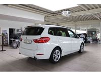 gebraucht BMW 220 Gran Tourer Advantage