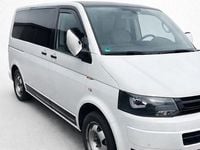 Second-hand VW T5 179 CP (131 kW) 2011 Alb Van