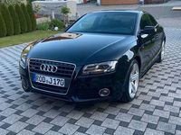 Gebraucht Audi A5 Comfort 170 PS (125 kW) 2011 Schwarz Coupé