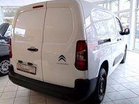 Gebraucht Citroën Berlingo 102 PS (75 kW) 2022 Weiß Van / Kleinbus