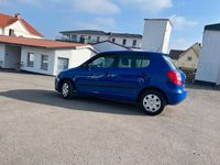 gebraucht Skoda Fabia 1.2 ZV Klima 1.Hand 62tkm Tüv Service