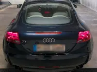 Second-hand Audi TT 200 CP (147 kW) 2008 Albastru Coupe