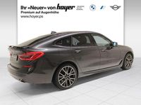 Gebraucht BMW 640 M Sport 320 PS (235 kW) 2018 Grau Coupé