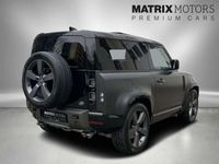 gebraucht Land Rover Defender 90 V8 Carpathian Edition P525 | MY23