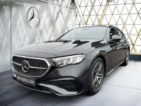 Usado Mercedes E220 AMG 197 CV (144 kW) 2025 Gris Familiar