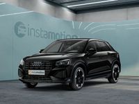 Gebraucht Audi Q2 Ambiente 116 PS (85 kW) 2023 Schwarz SUV