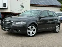 Gebraucht Audi A3 Ambition 116 PS (85 kW) 2007 Grau Kleinwagen