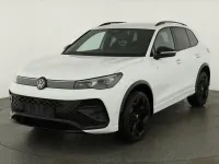 Neu VW Tiguan R-line 265 PS (194 kW) 2025 Pure white SUV