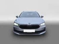 Używany Skoda Superb Selection 265 KM (194 kW) 2025 Srebrny Kombi