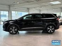 Gebraucht Peugeot 5008 GTi 131 PS (96 kW) 2023 Schwarz Van / Kleinbus