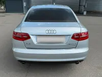 Gebraucht Audi A6 240 PS (176 kW) 2010 Silber Limousine