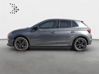 Gebraucht Skoda Fabia Monte Carlo 116 PS (85 kW) 2025 Graphitegrau metallic Kleinwagen