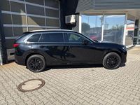 Ny Mazda CX-80 328 HK (241 kW) 2025 Sort SUV