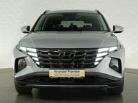 gebraucht Hyundai Tucson T-GDI TREND 48V DCT+VOLL LED+FERNLICHTASS.+TOTWINKELASS.+NAVI+RÜCKFAHRKAMERA
