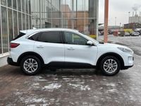 Gebraucht Ford Kuga Business Edition 120 PS (88 kW) 2022 Weiß SUV