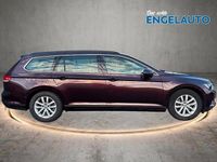 Usado VW Passat 125 HP (91 kW) 2015 Vermelho Carrinha