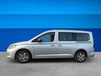Gebraucht VW Caddy Life 122 PS (89 kW) 2025 Silber Van / Kleinbus