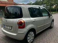 Używany Renault Modus 111 KM (81 kW) 2006 Złoty Minivan