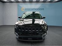 Neu Jeep Compass Summit 131 PS (96 kW) 2025 Schwarz SUV