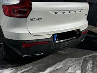 Gebraucht Volvo XC40 R-Design 190 PS (139 kW) 2018 Weiß SUV