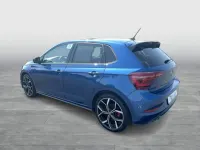 Gebraucht VW Polo GTI 207 PS (152 kW) 2022 Blau Kleinwagen
