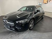 gebraucht Mercedes CLA250 4Matic SB*AMG LINE*AHK*LED*MBUX*KAMERA*