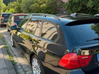 Gebraucht BMW 320 177 PS (130 kW) 2009 Schwarz Kombi