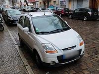 Gebraucht Chevrolet Matiz 67 PS (49 kW) 2010 Weiß Kleinwagen