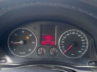 Gebraucht VW Golf V 105 PS (77 kW) 2007 Schwarz Limousine