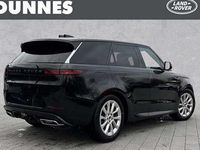 Gebraucht Land Rover Range Rover Sport SE Dynamic 466 PS (342 kW) 2024 Schwarz SUV