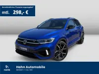 Usata VW T-Roc R 300 CV (220 kW) 2023 Blu SUV