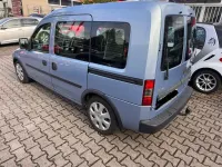 Gebraucht Opel Combo Edition 90 PS (66 kW) 2009 Blau Van / Kleinbus
