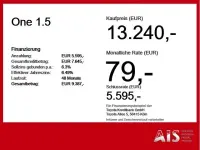Gebraucht Mini ONE 102 PS (75 kW) 2018 Chili red Kleinwagen