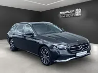 Używany Mercedes E300 320 KM (235 kW) 2021 Szary Kombi