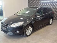 Second-hand Ford Focus Titanium 150 CP (110 kW) 2012 Negru Berlinǎ