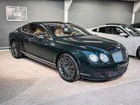 gebraucht Bentley Continental GT Speed W12 Mulliner