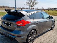 Gebraucht Ford Focus RS 349 PS (256 kW) 2017 Grau Limousine