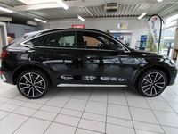 gebraucht Audi Q5 Sportback quattro S line AHK Matrix LED 21"