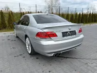 Gebraucht Alpina B7 500 PS (367 kW) 2007 Silber Limousine