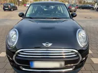 Gebraucht Mini ONE 102 PS (75 kW) 2016 Schwarz Kleinwagen