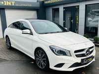 Gebraucht Mercedes CLA180 122 PS (89 kW) 2015 Weiß Limousine