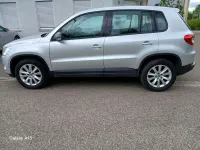 Gebraucht VW Tiguan Sport 150 PS (110 kW) 2009 Silber SUV