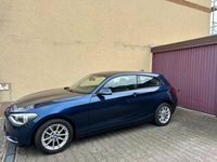 gebraucht BMW 116 i - TÜV neu bis 01/2026