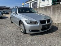 Gebraucht BMW 320 Comfort Edition 177 PS (130 kW) 2008 Silber Kombi