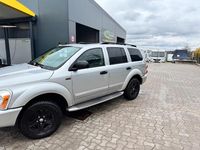 Gebraucht Dodge Durango 350 PS (257 kW) 2005 Silber SUV