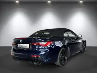 Gebraucht BMW M440 M Sport 374 PS (275 kW) 2023 Blau Limousine
