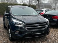 Gebraucht Ford Kuga ST-Line 179 PS (131 kW) 2018 Grün SUV
